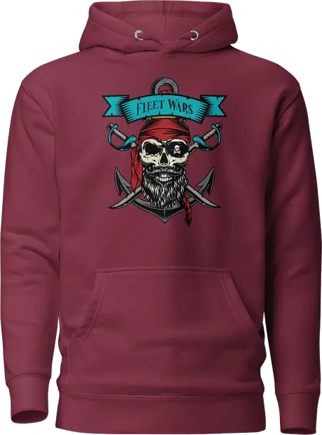 Merch hoodie